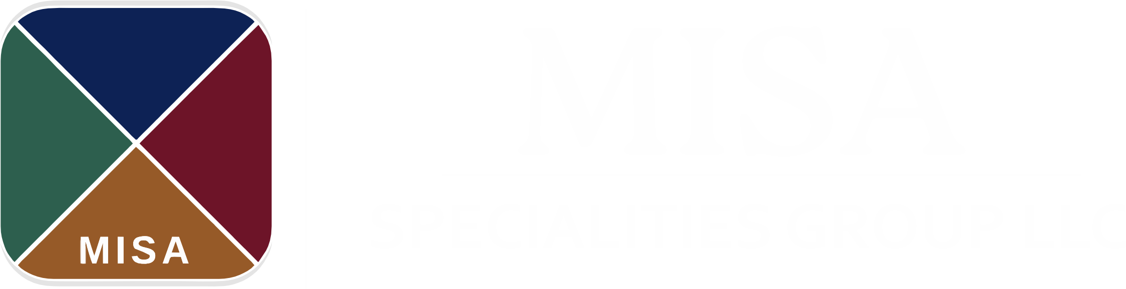 MISA Specialities Group Logo